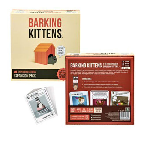 Picture of BARKING KITTENS EXPANSION